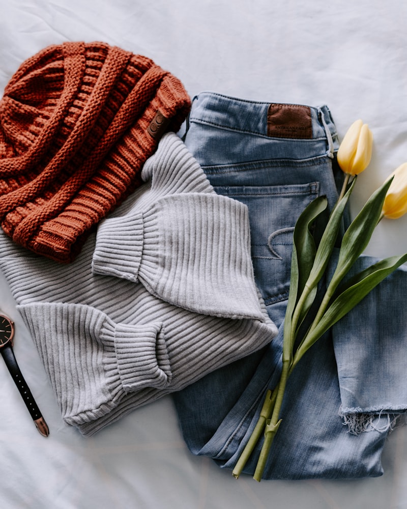 Denim Jacket (Cropped) - Women - Sri Lanka