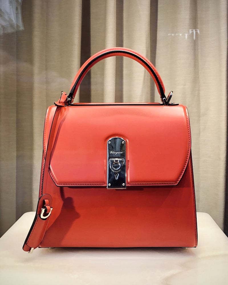 Leather Crossbody Bag - Accessories - Sri Lanka