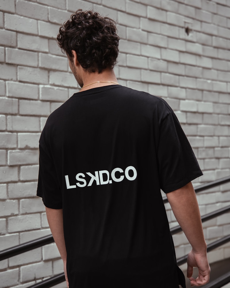 Slim Fit V-Neck Tee - Men - Sri Lanka