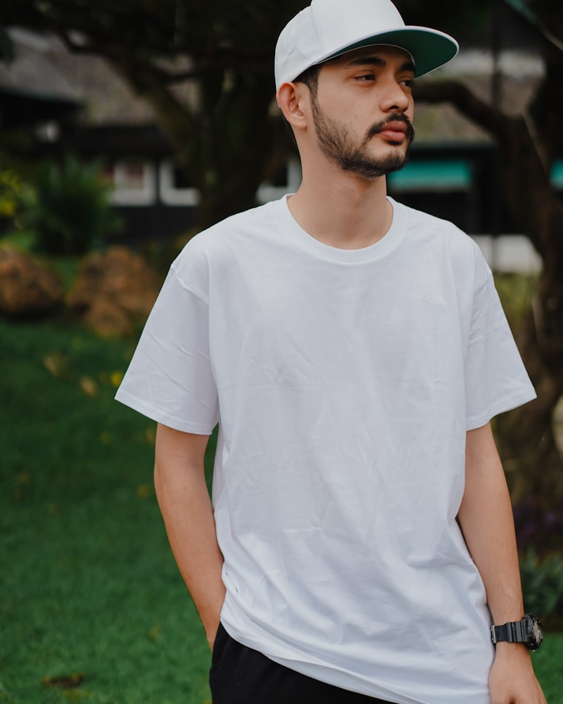Cotton Crew Neck Tee (Pack of 2) - Men - Sri Lanka