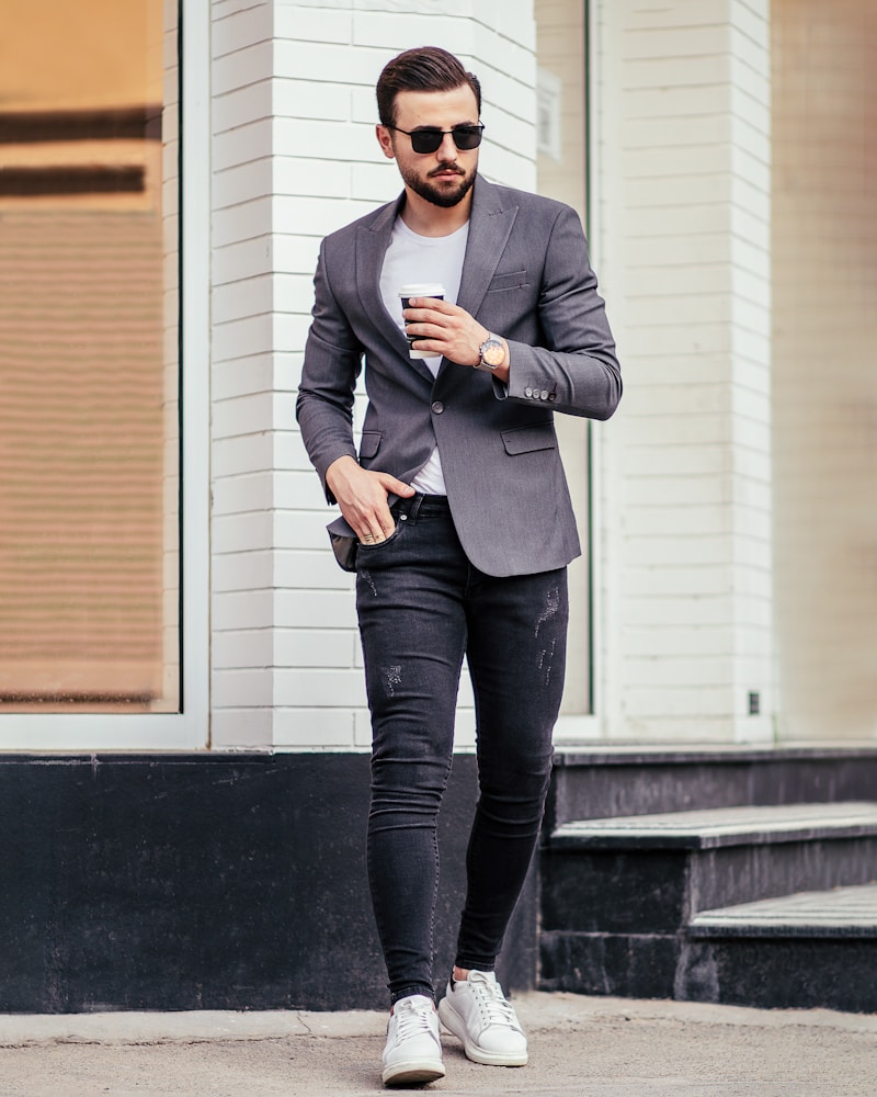 Quilted Gilet Vest - Men - Sri Lanka