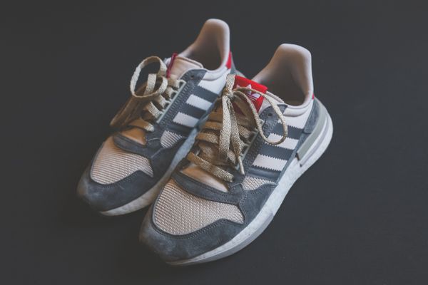 Canvas Sneakers