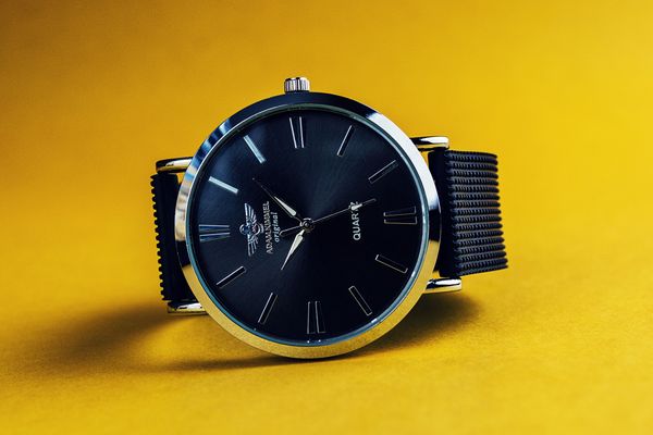 Minimalist Watch